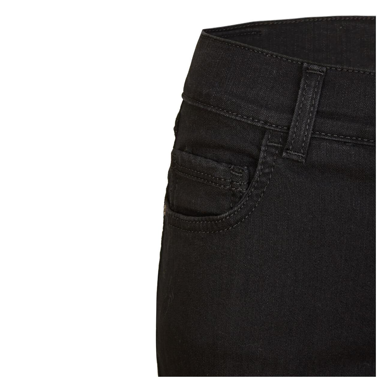 angels-jeans-dolly-black-black-detail2 Angels Jeans Dolly für Damen in Schwarz, FarbNr.: 100