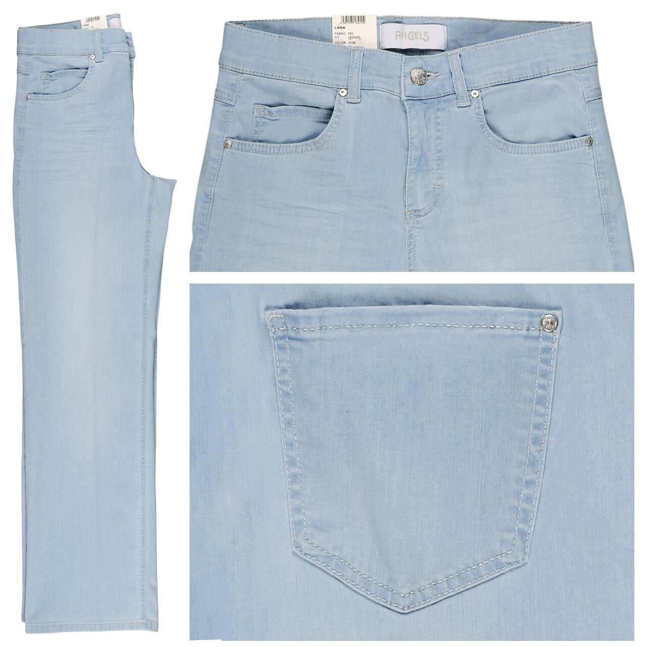 Angels Lara Jeans bleached used buffi