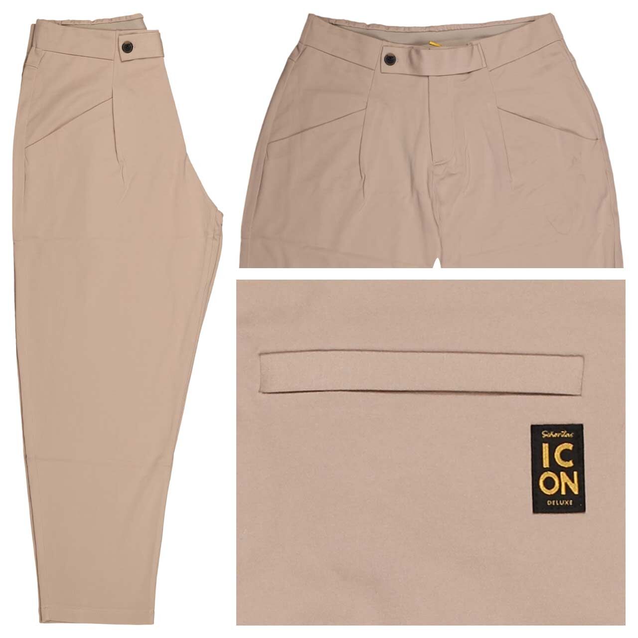 Senoritas ICON Heartbreaker 7/8 Hose greige