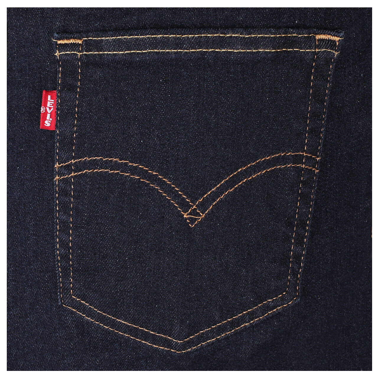 Levi's® 725 Damen Jeans High Rise Bootcut blue wave rinse