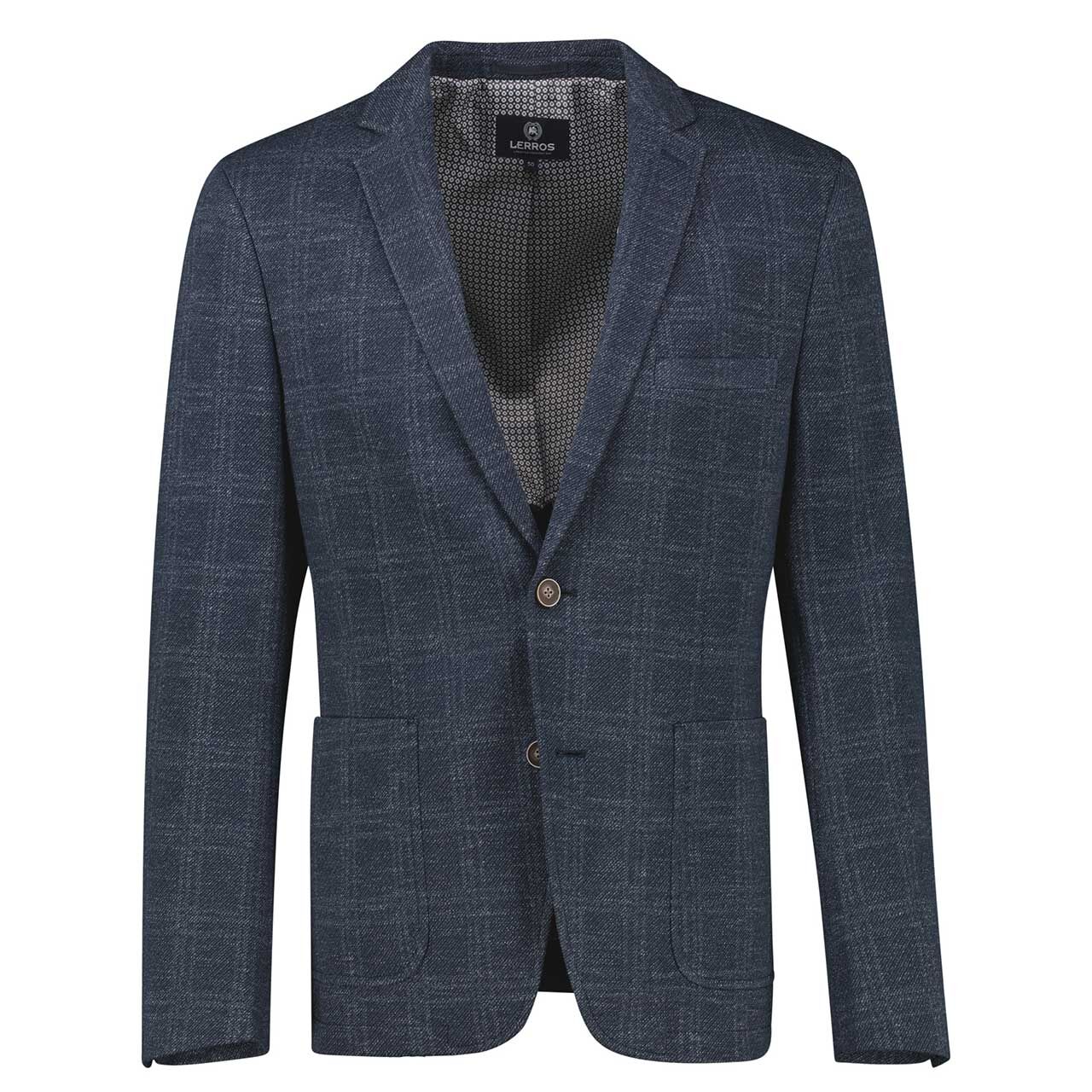 Lerros Herren Sakko classic navy