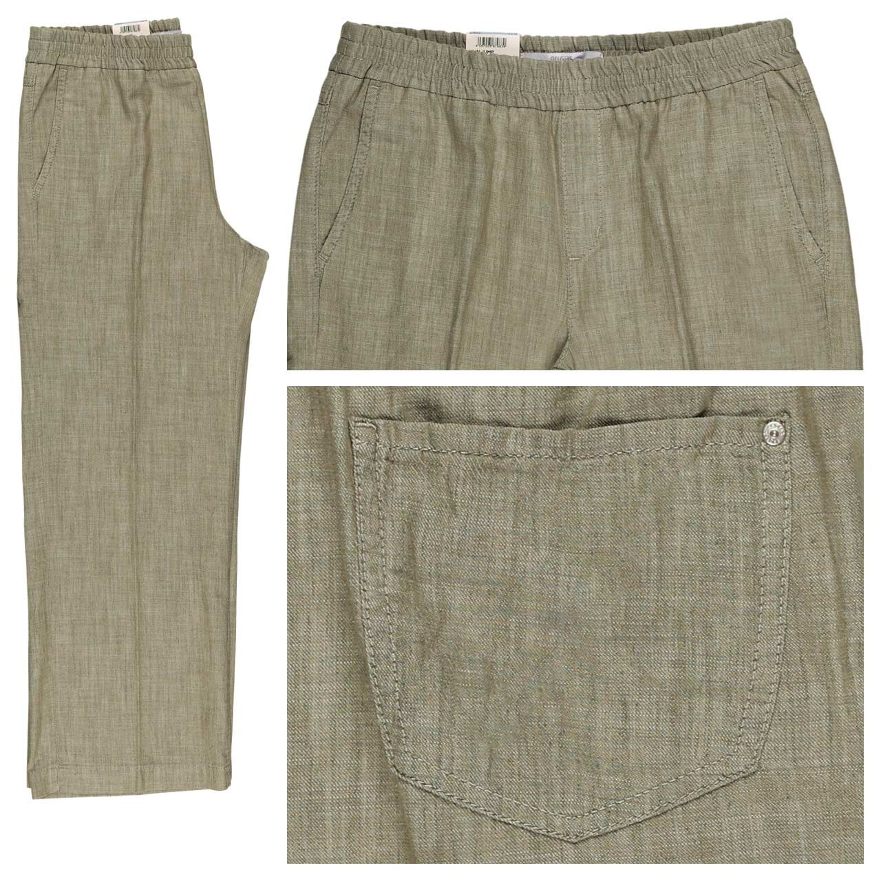 Angels Linn Jump 7/8 Baumwollhose light khaki