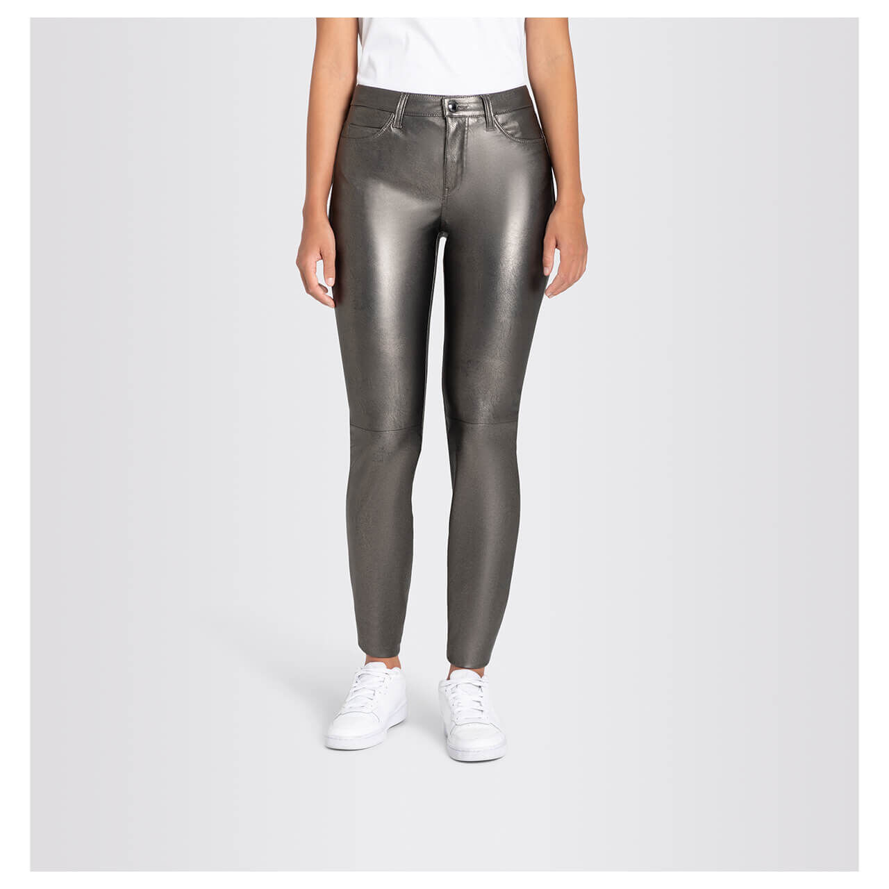 MAC Slim Hose vintage grey coated MAC Slim Hose vintage grey coated