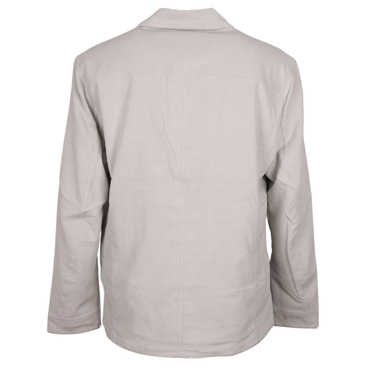 Herren Jacke Zinger Men von Wellensteyn in Eisblau, Rückansicht