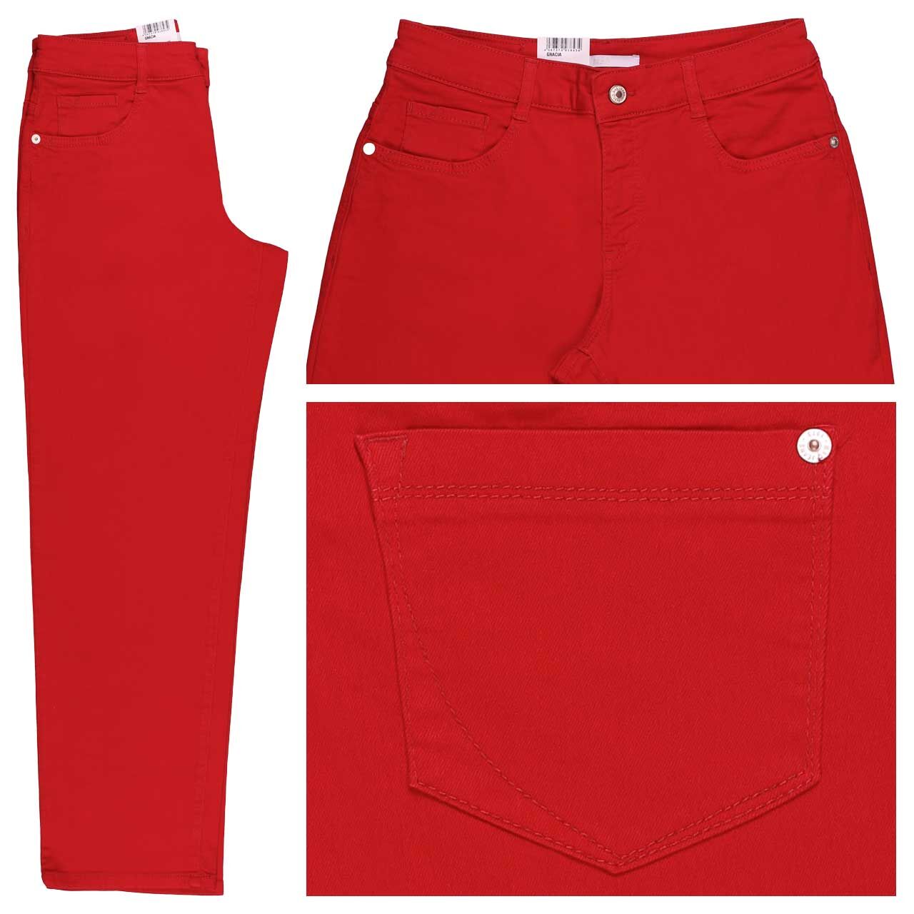MAC Gracia Jeans ruby red MAC Gracia Jeans ruby red