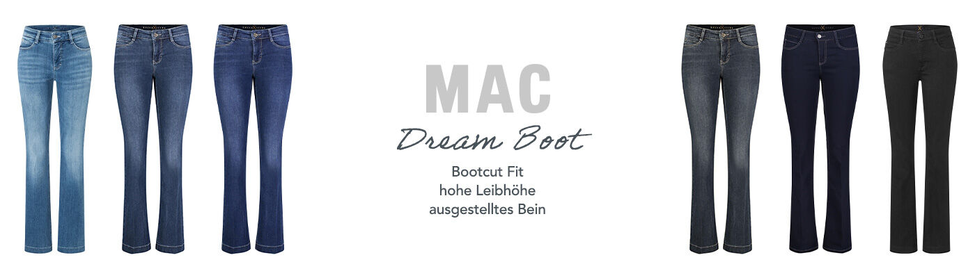 MAC Jeans Dream Skinny