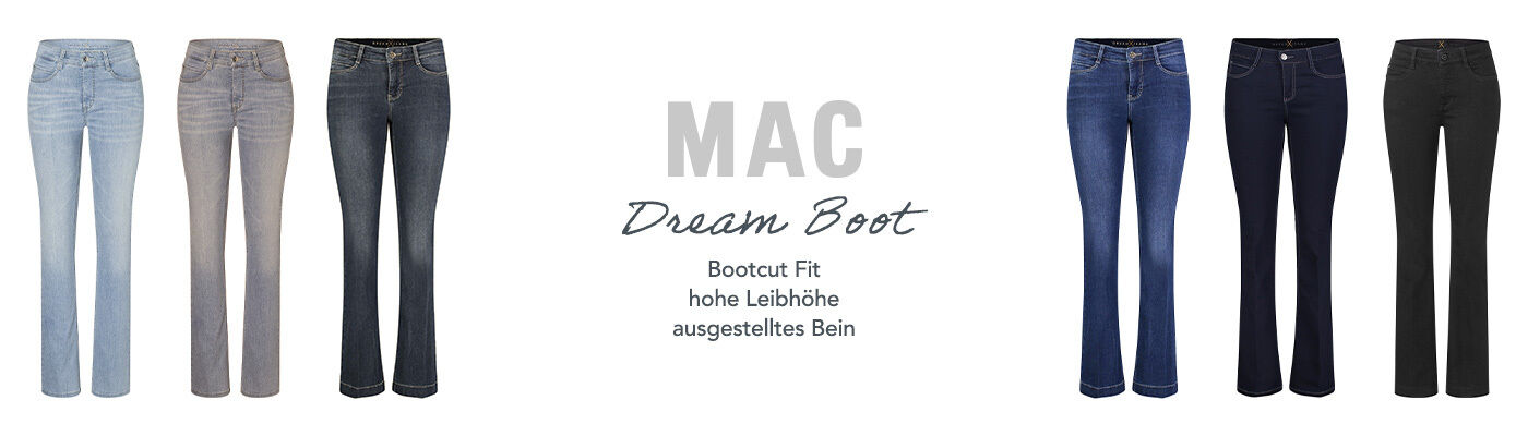 MAC Jeans Dream Skinny