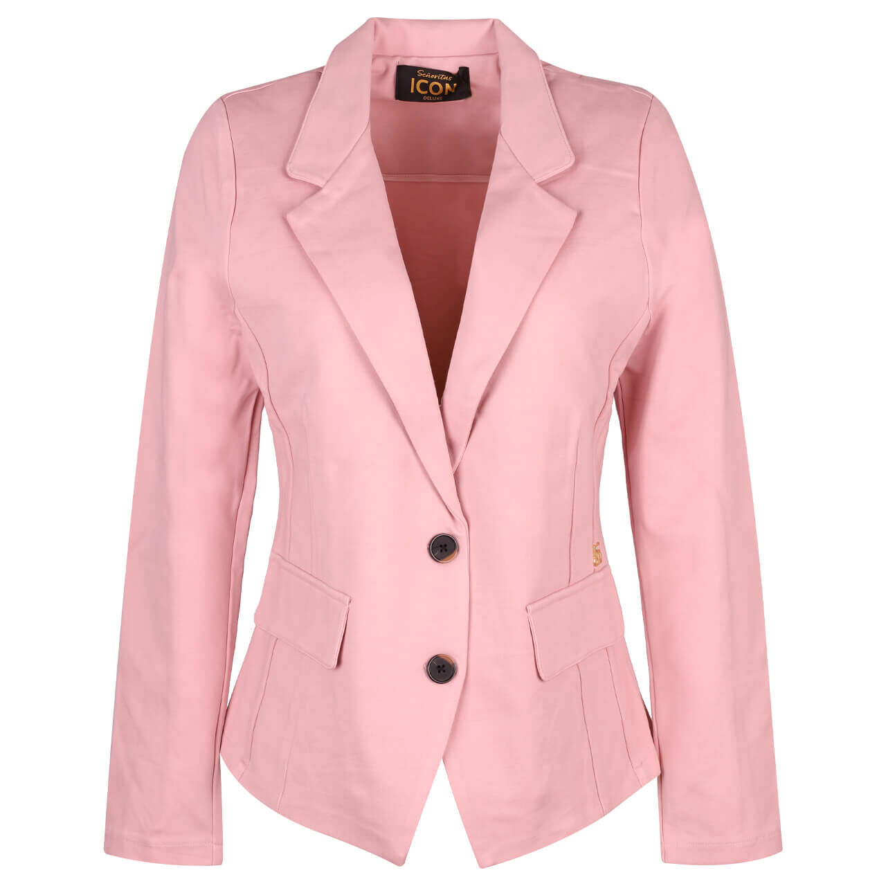 Senoritas ICON Damen Blazer rosewood 