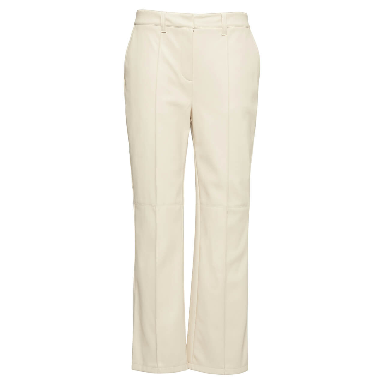 Comma Damen Ankle Hose white