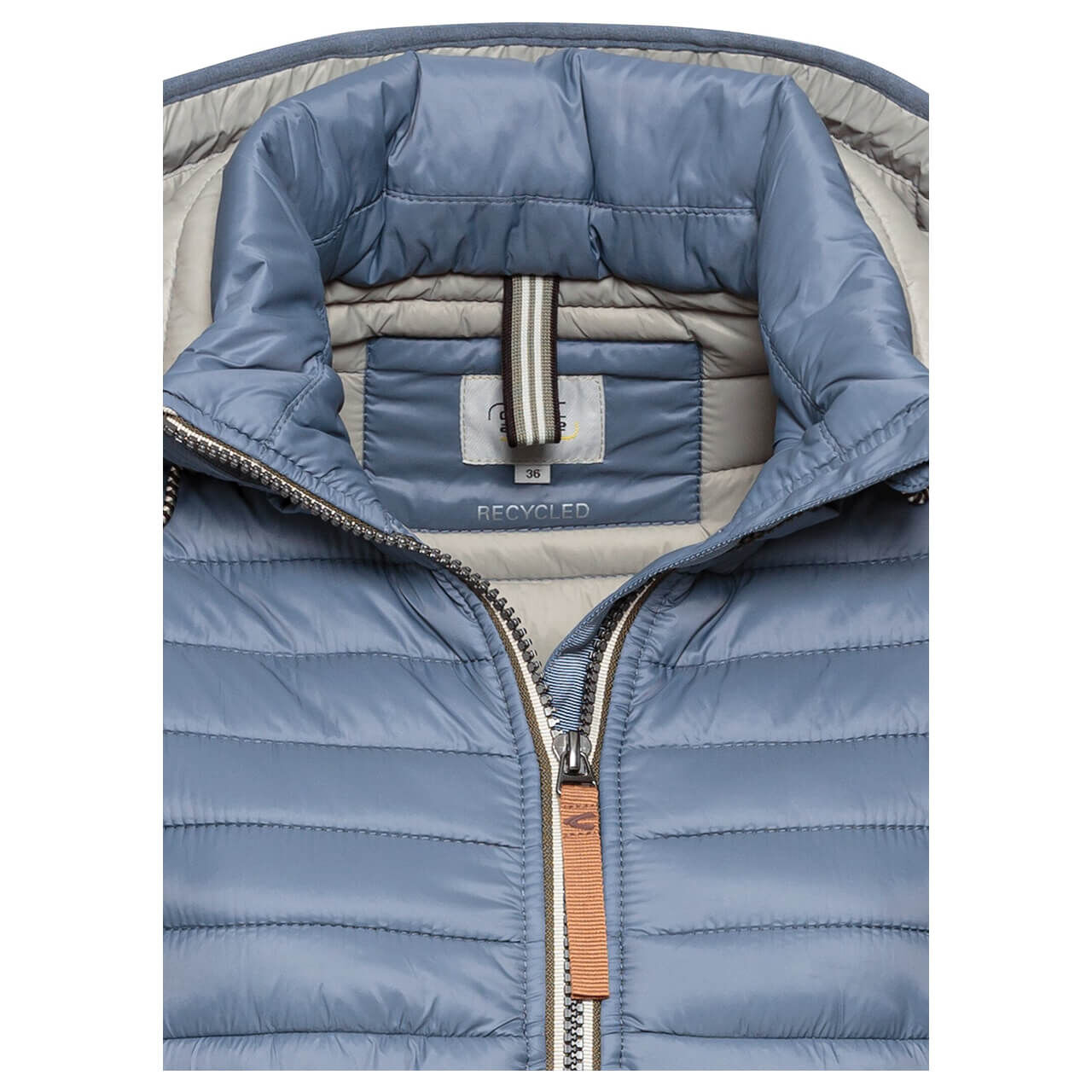 Camel active Damenjacke in Blau kaufen 26 - Main Image