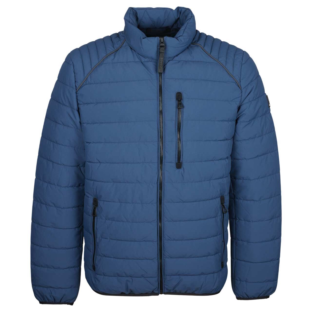 Lerros Herren Jacke Blouson storm blue