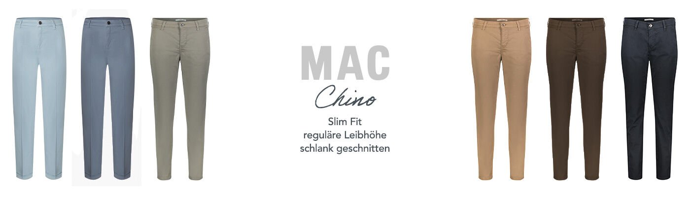 MAC Jeans Chino