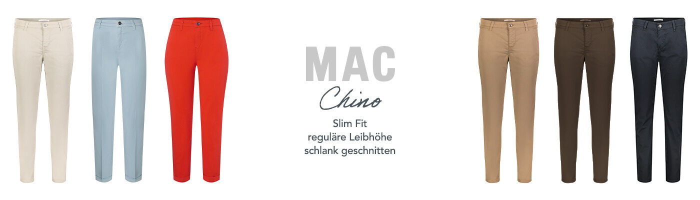 MAC Jeans Chino