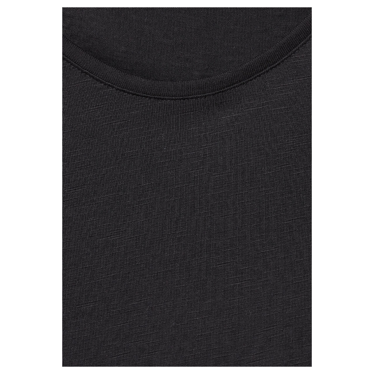 Street One Gerda T-Shirt black