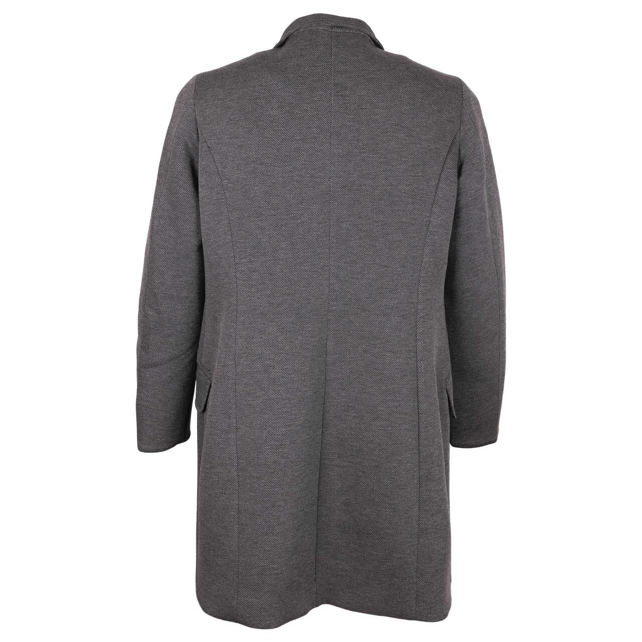 Damen Jacke Lamer von Wellensteyn in Dunkelgrau, Rückansicht