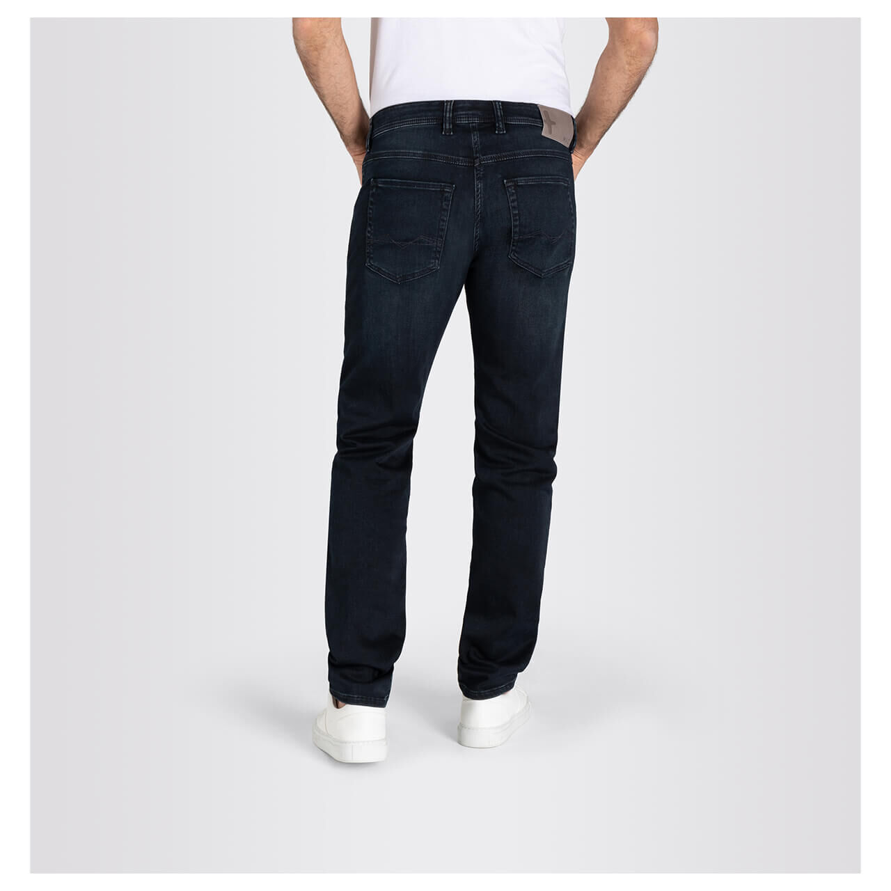 MAC Jogn Jeans dark authentic blue