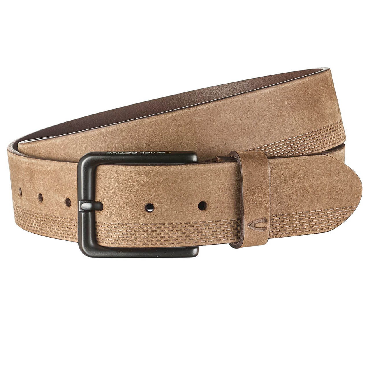 camel-active-gurtel-braun-27 Camel active Gürtel für Herren in Braun, FarbNr.: 27