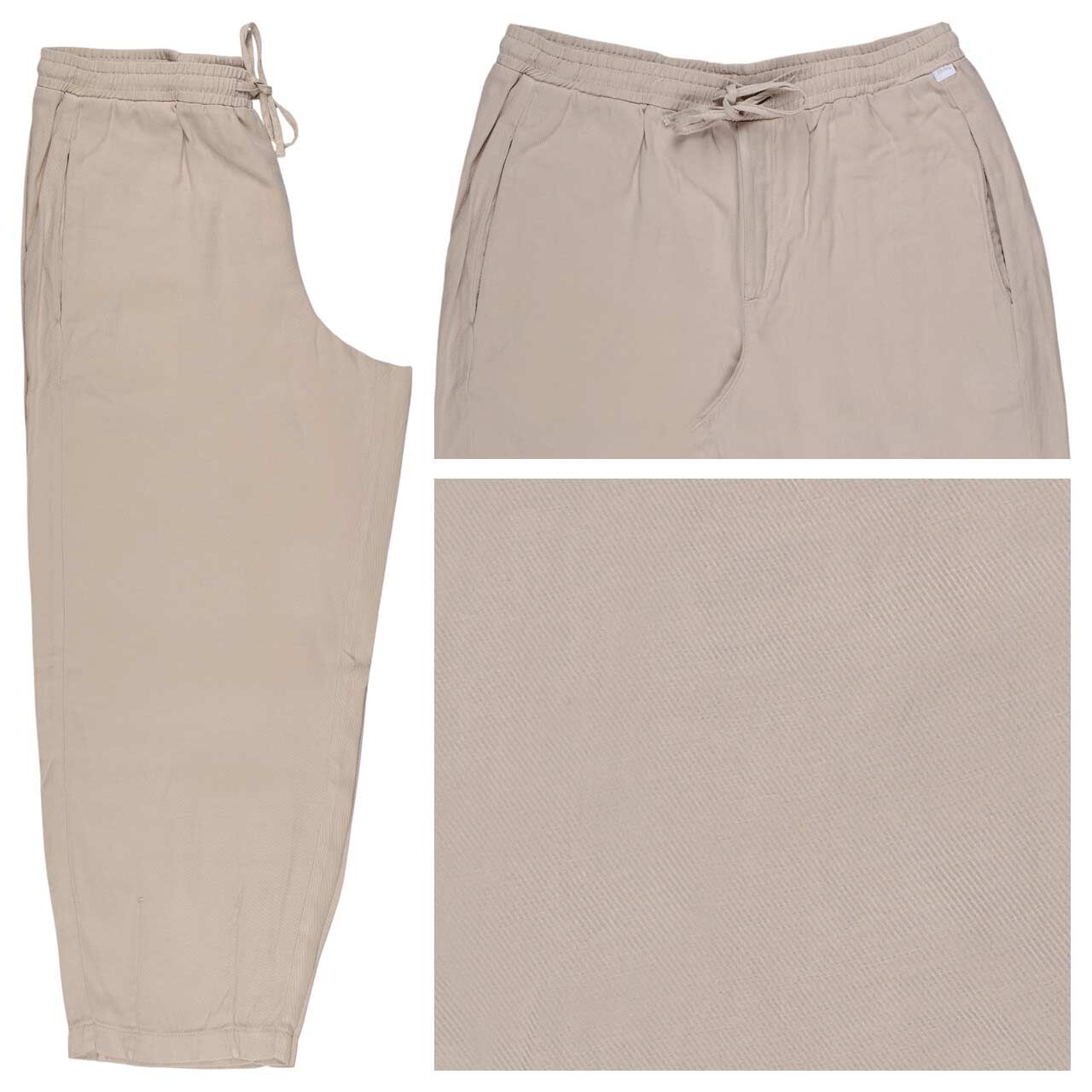 MAC Bay 2.3 7/8 Hose ivory relaxed