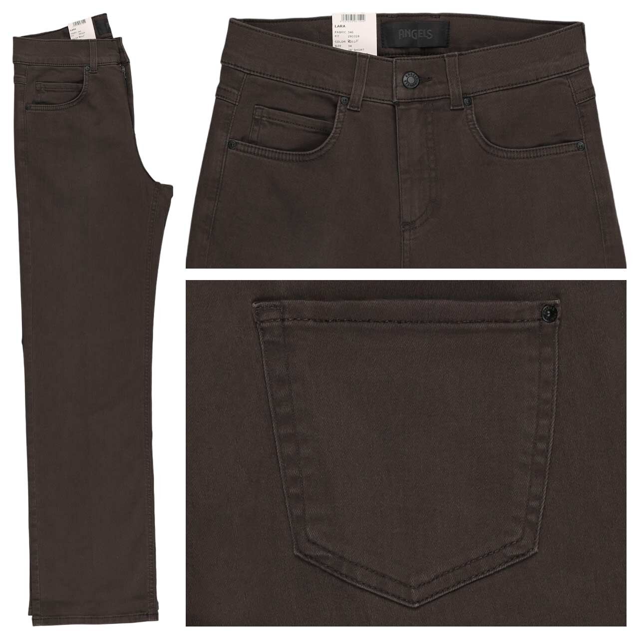 Angels Lara Jeans chocolate used