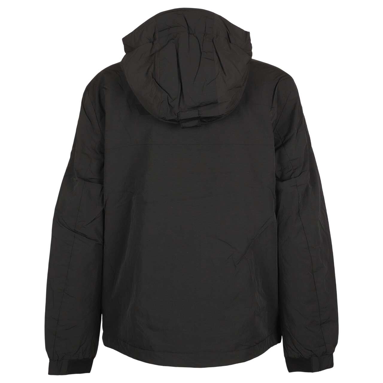 Damen Jacke Homerun Lady von Wellensteyn in Schwarz, Rückansicht