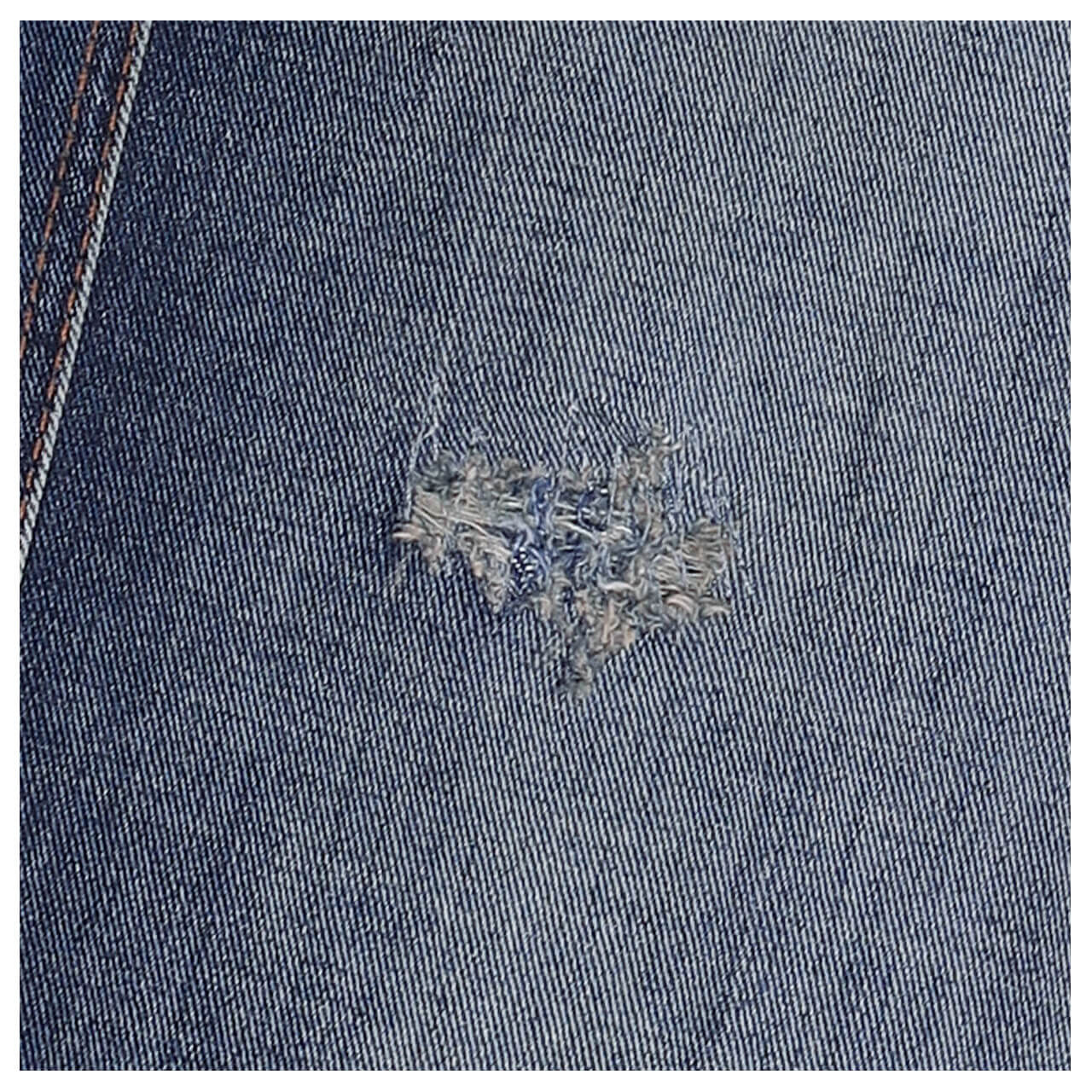 Blue Fire Judy Jeans italian destroy