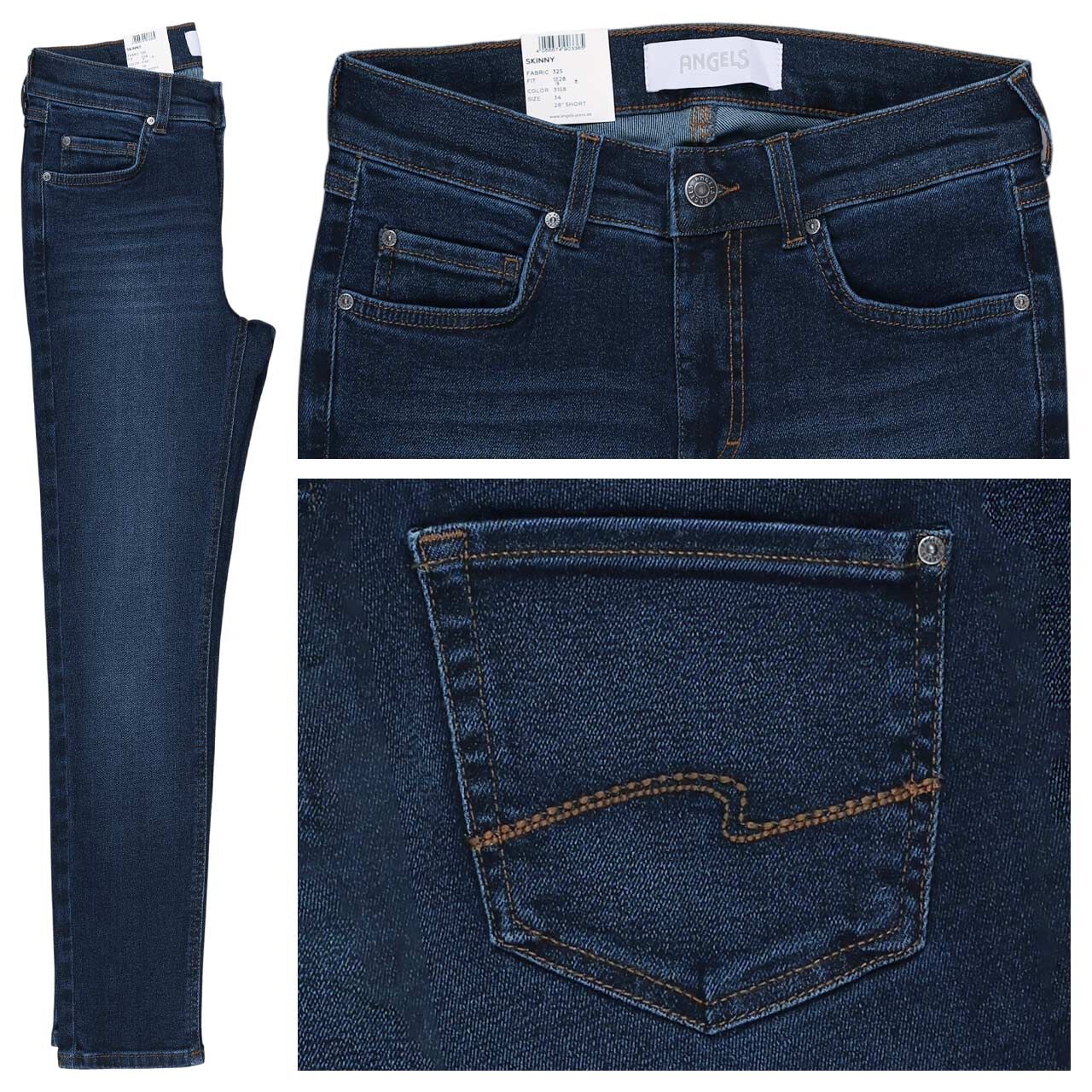Angels Skinny Jeans dark stone used