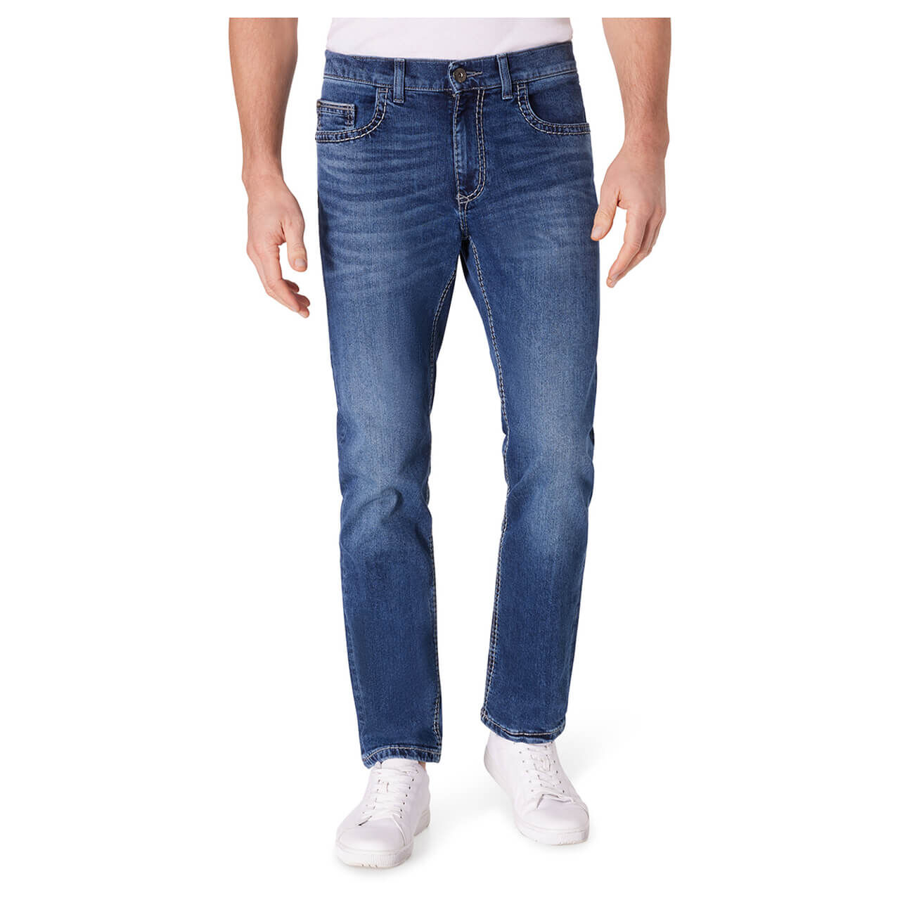 Pioneer Rando Jeans Megaflex classic blue used buffies