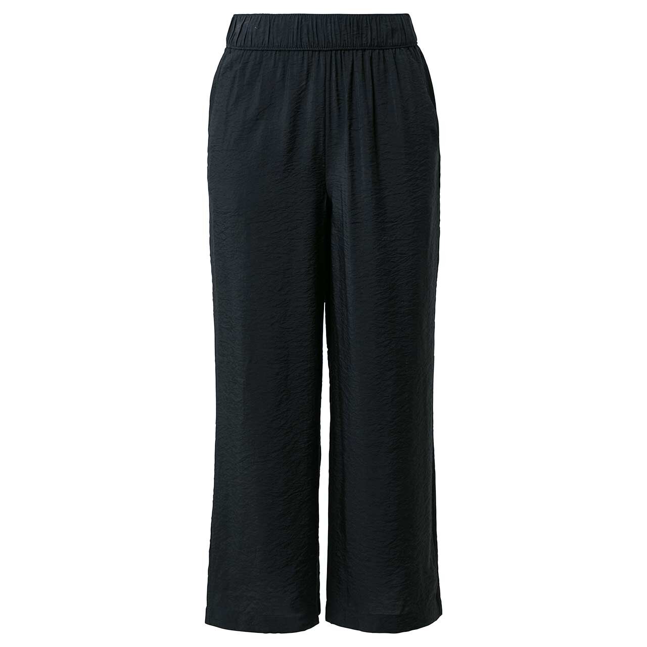 s.Oliver Damen Culotte 7/8 Hose classic black