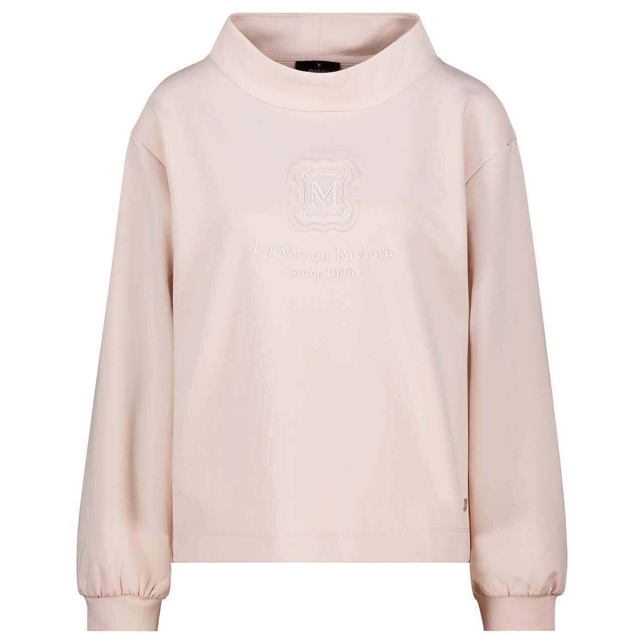 Monari Damen Sweatshirt rosewater