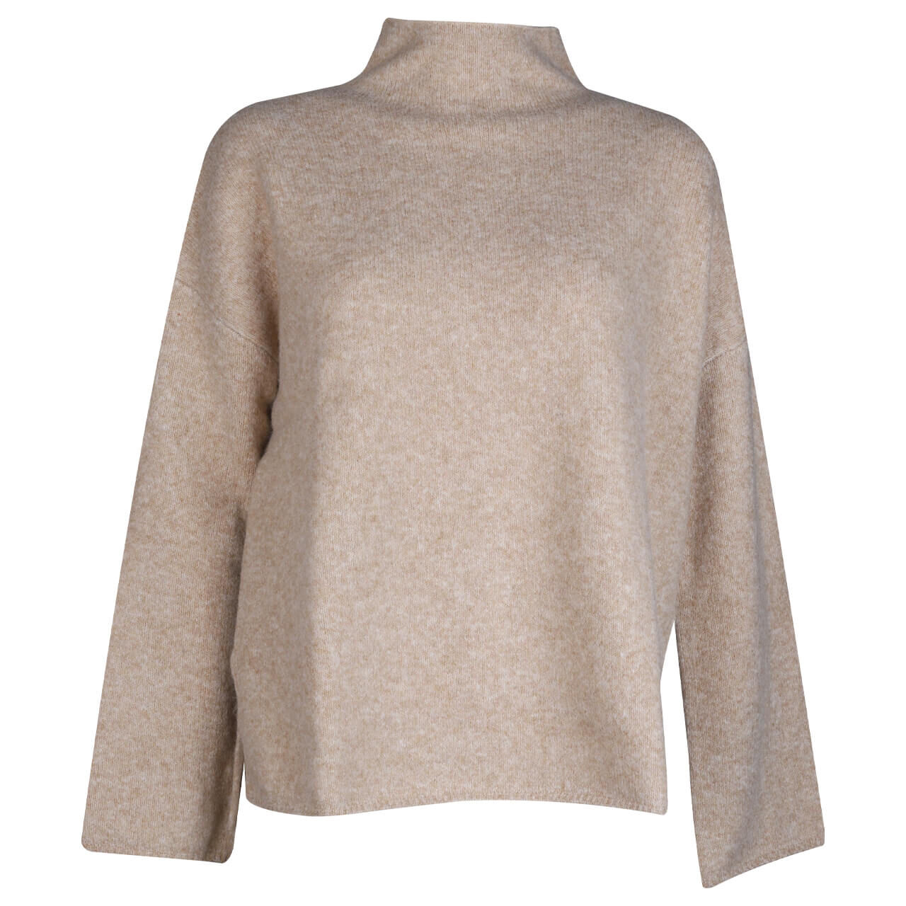 Camel active Damen Pullover sand beige melange