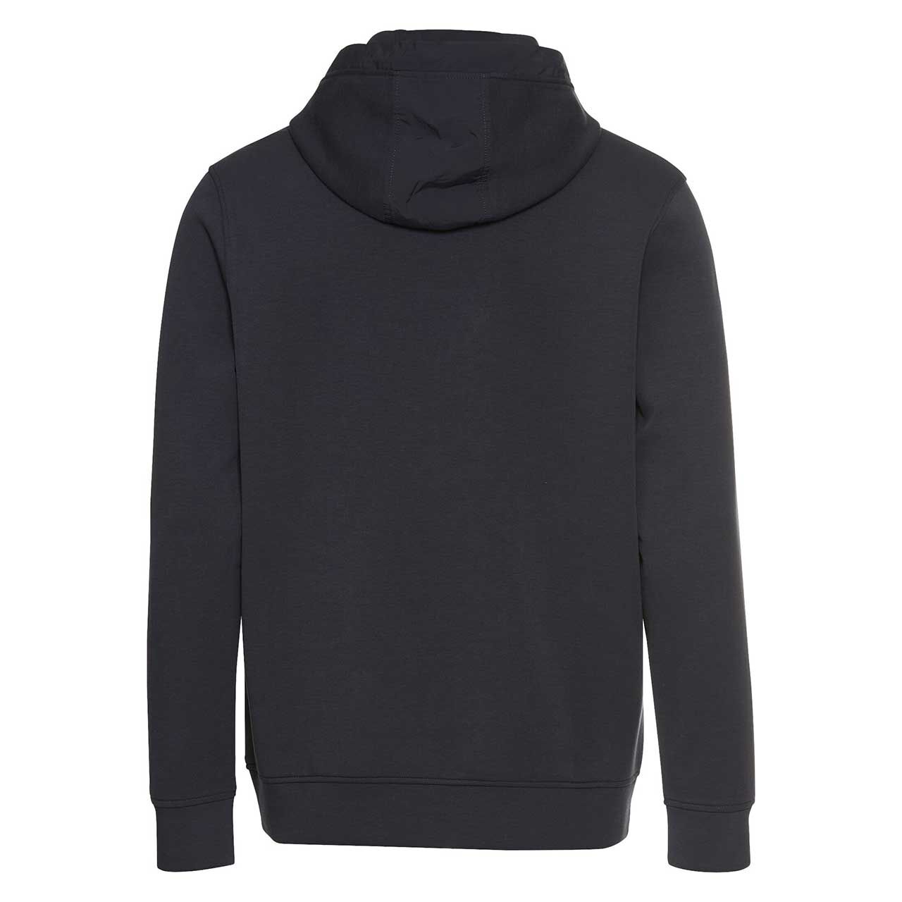 Herren Hoodie Sweatshirt von Camel active in Dunkelblau, Rückansicht