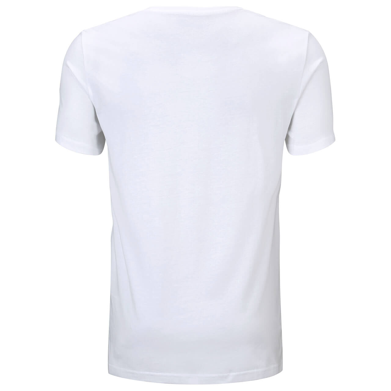 Tom Tailor T-Shirts für Herren in Weiß, FarbNr.: 20000