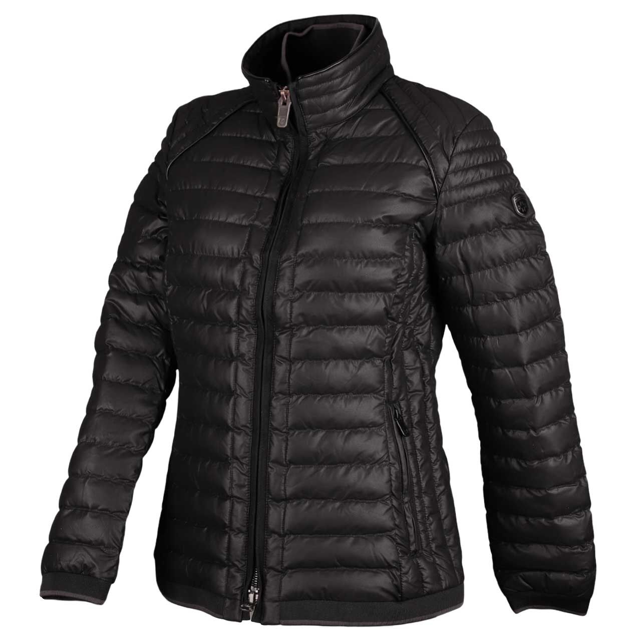 Damen Jacke Molecule/MOL Lady von Wellensteyn in Schwarz, Seitenansicht