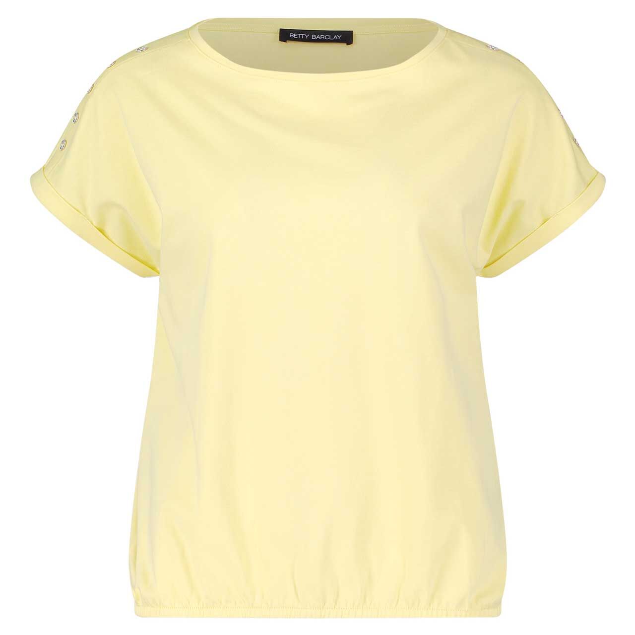 Betty Barclay Damen T-Shirt sunshine