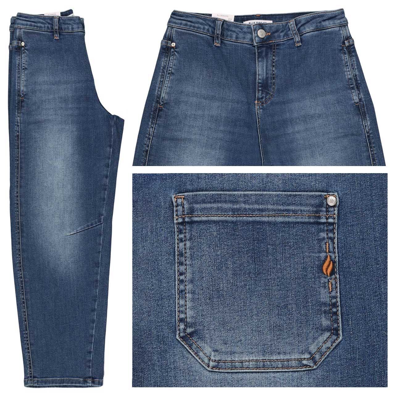 Blue Fire Zoe Jeans stone blue
