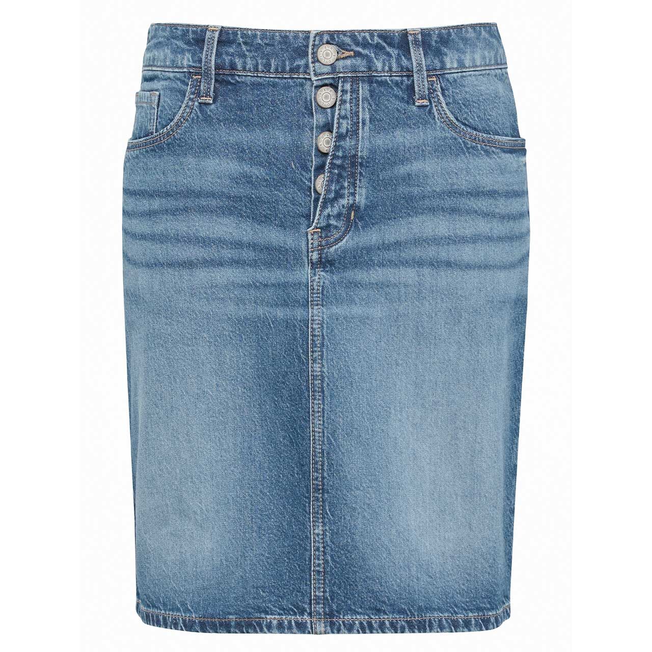 s.Oliver Jeansrock blue used denim s.Oliver Jeansrock blue used denim