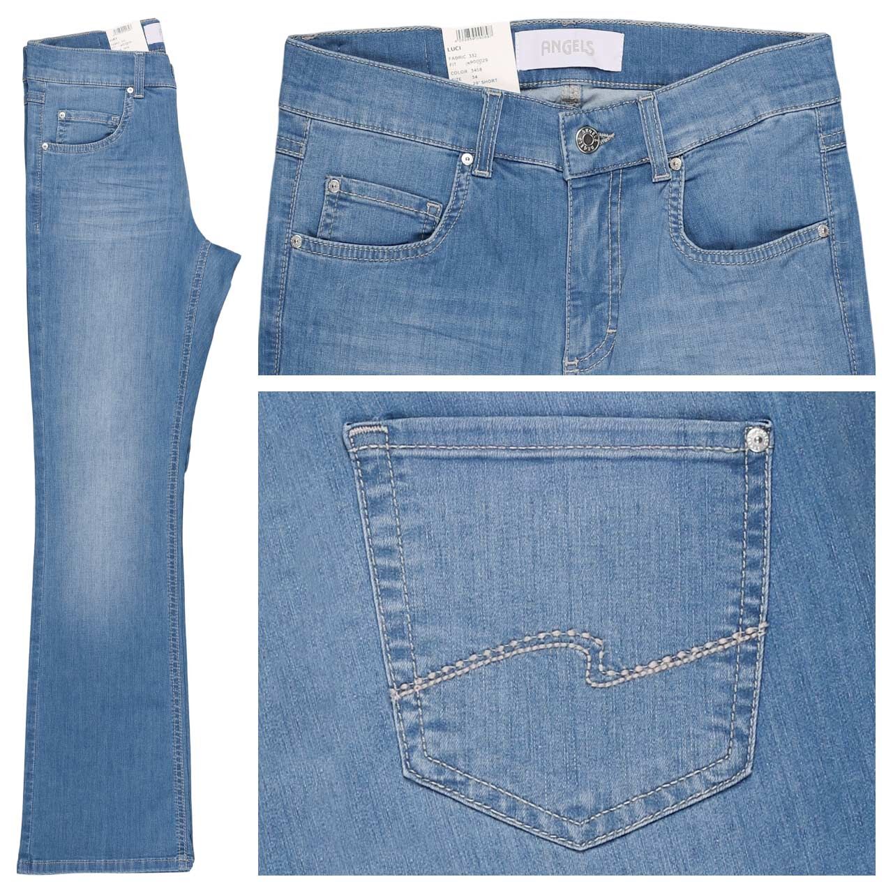 Angels Luci Jeans ferra blue used buffi