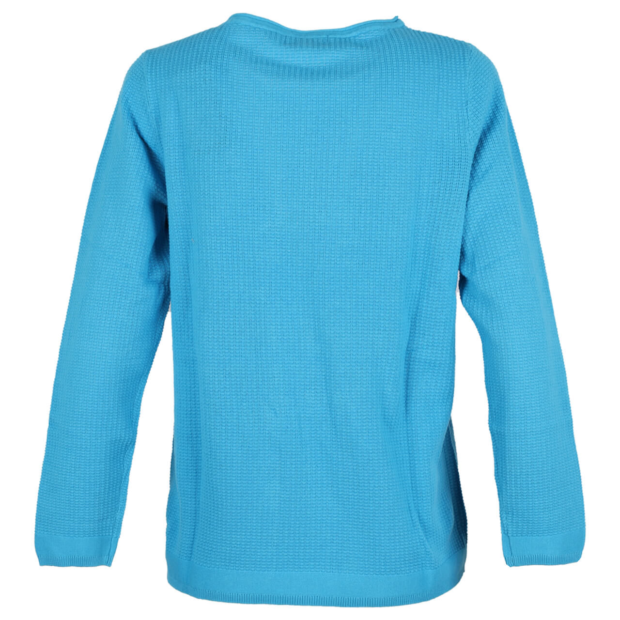 Cecil Basic Structured Pullover club blue