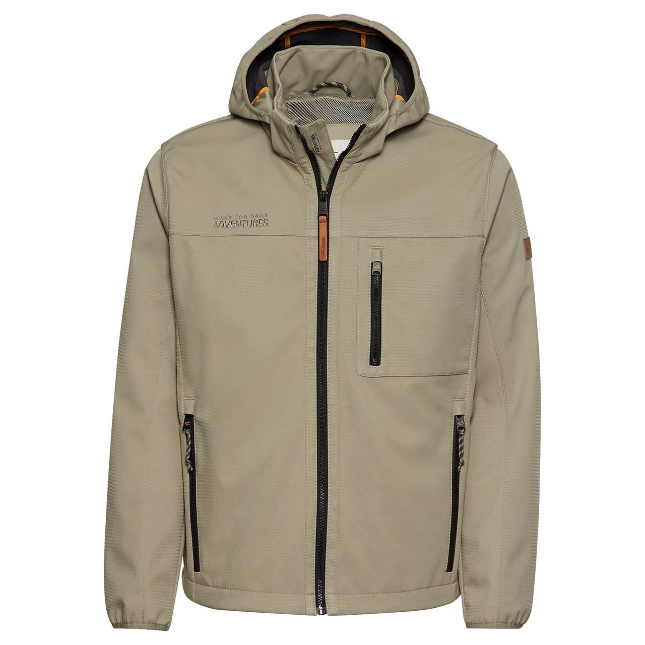 Camel active Herren Jacke Blouson khaki