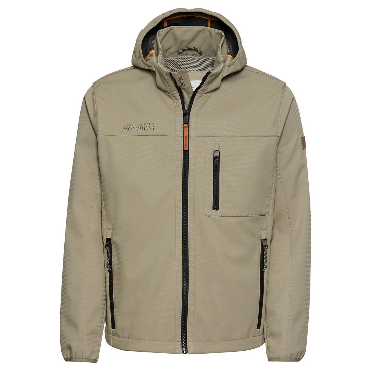 Camel active Herren Jacke Blouson khaki Camel active Herren Jacke Blouson khaki