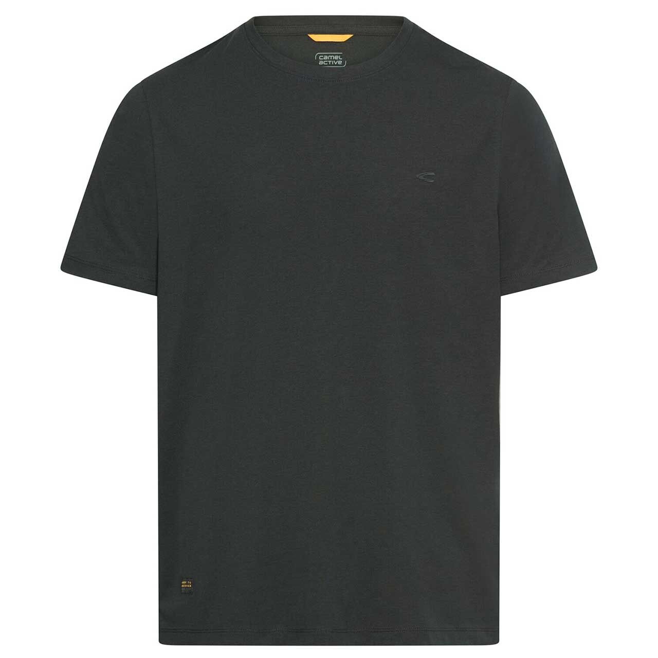 Camel active Herren T-Shirt asphalt quick dry