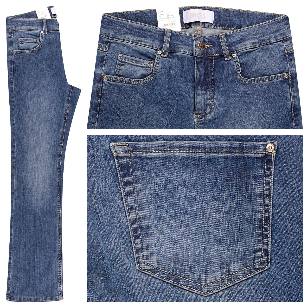 Angels Leni Jeans old washed used Angels Leni Jeans old washed used
