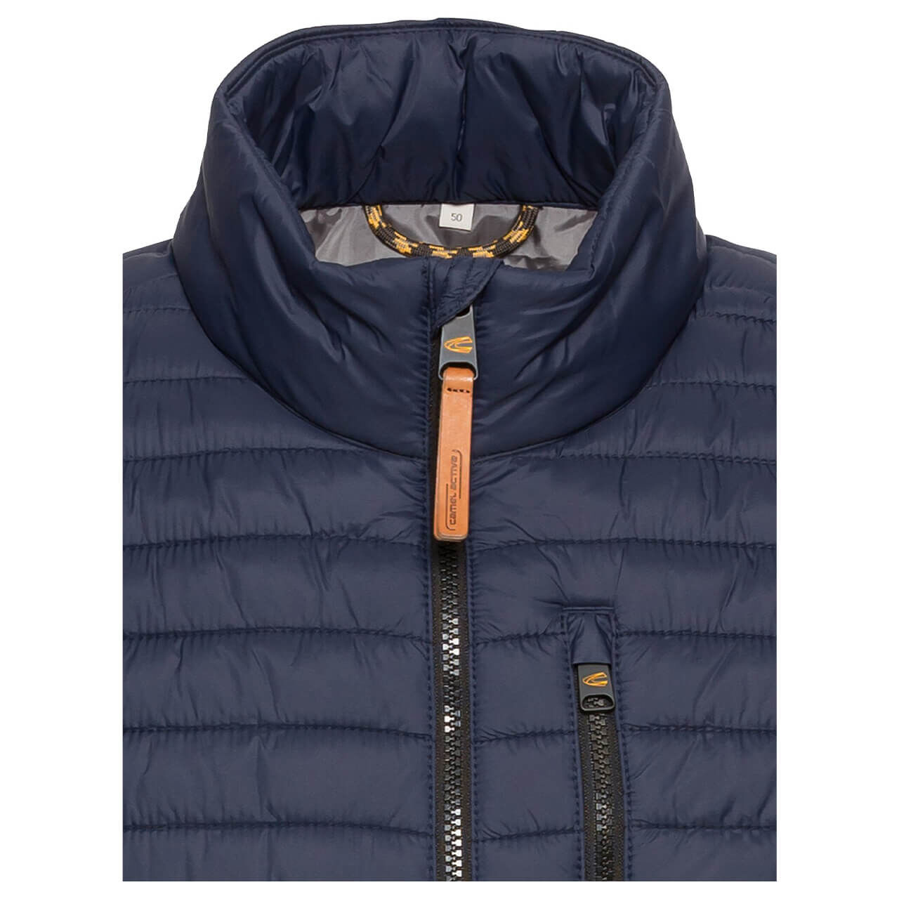 Camel active Herrenweste in Blau kaufen 47