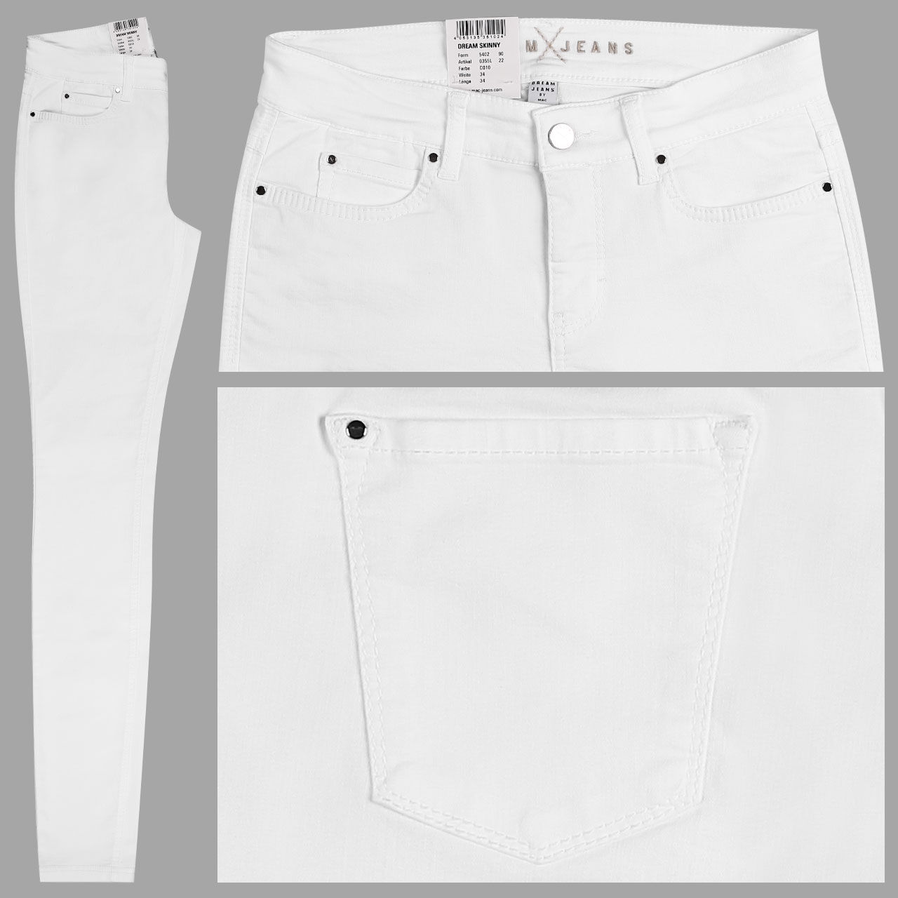 Die Reihenfolge unserer qualitativsten Dream skinny mac jeans