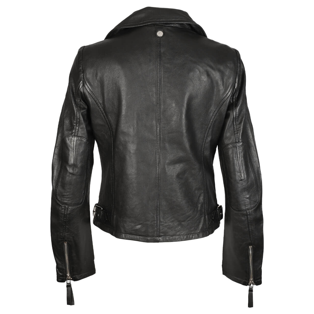 Mauritius Damen Lederjacke Pasha black
