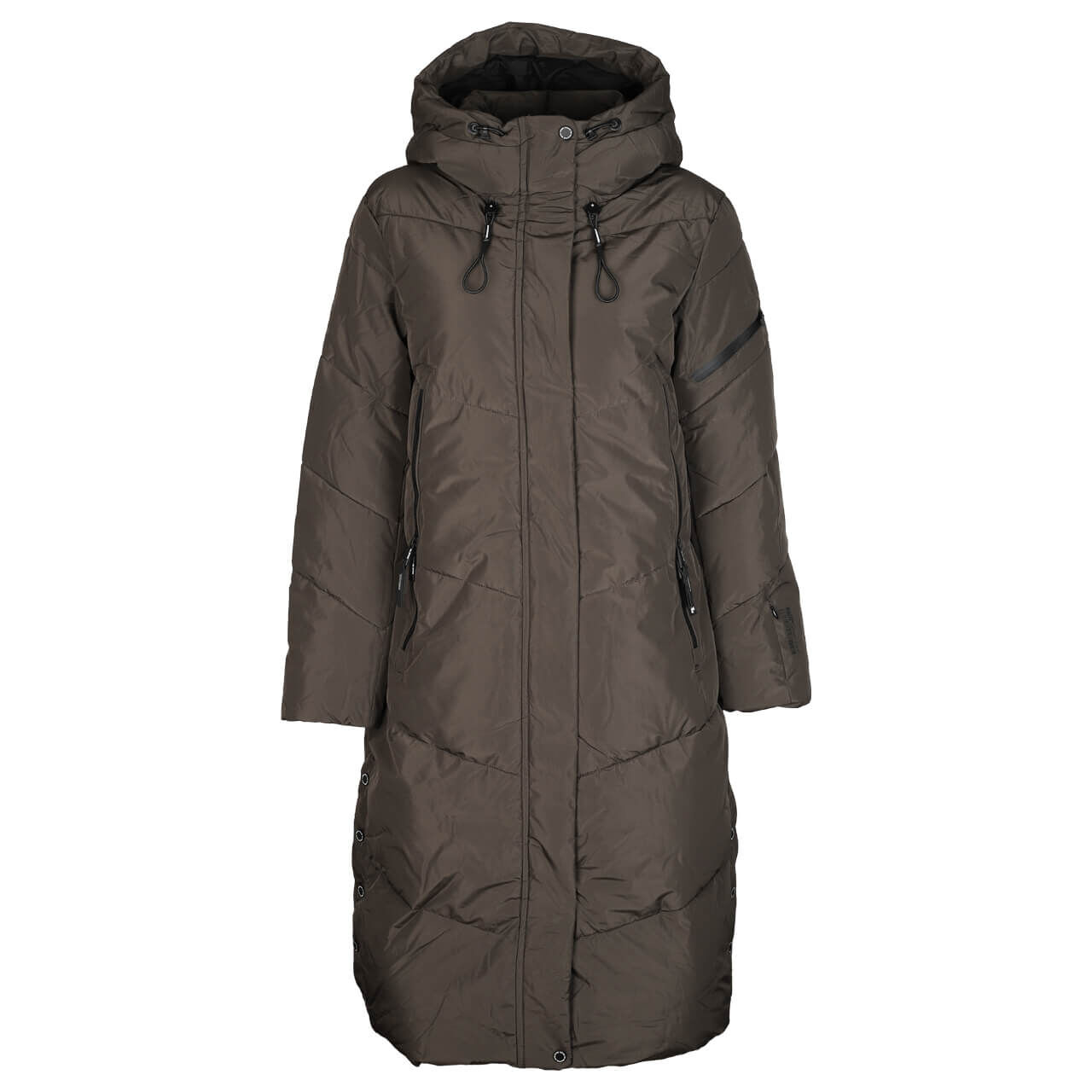 Khujo Damen Jacke Sonje 5 grey