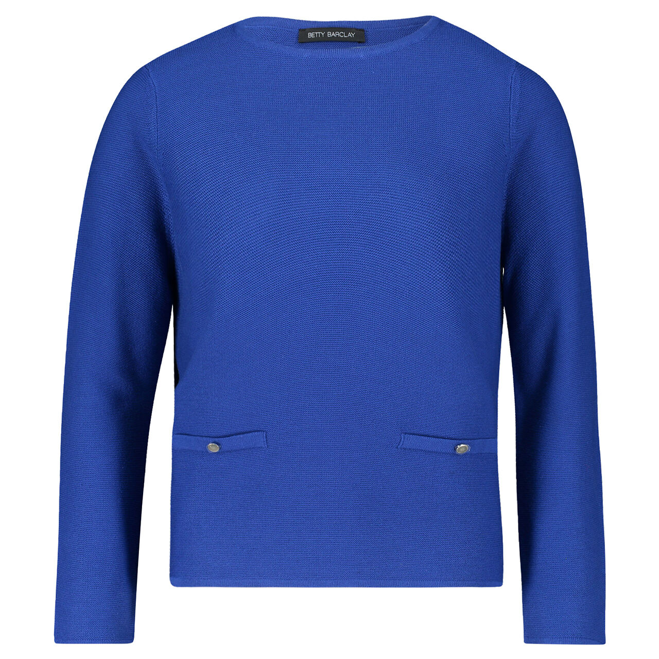 Betty Barclay Damen Pullover cobalt blue