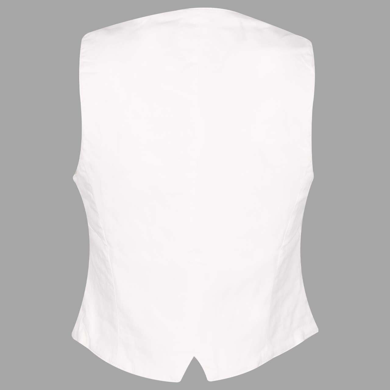 Blue Fire Damen Weste Vest natural white