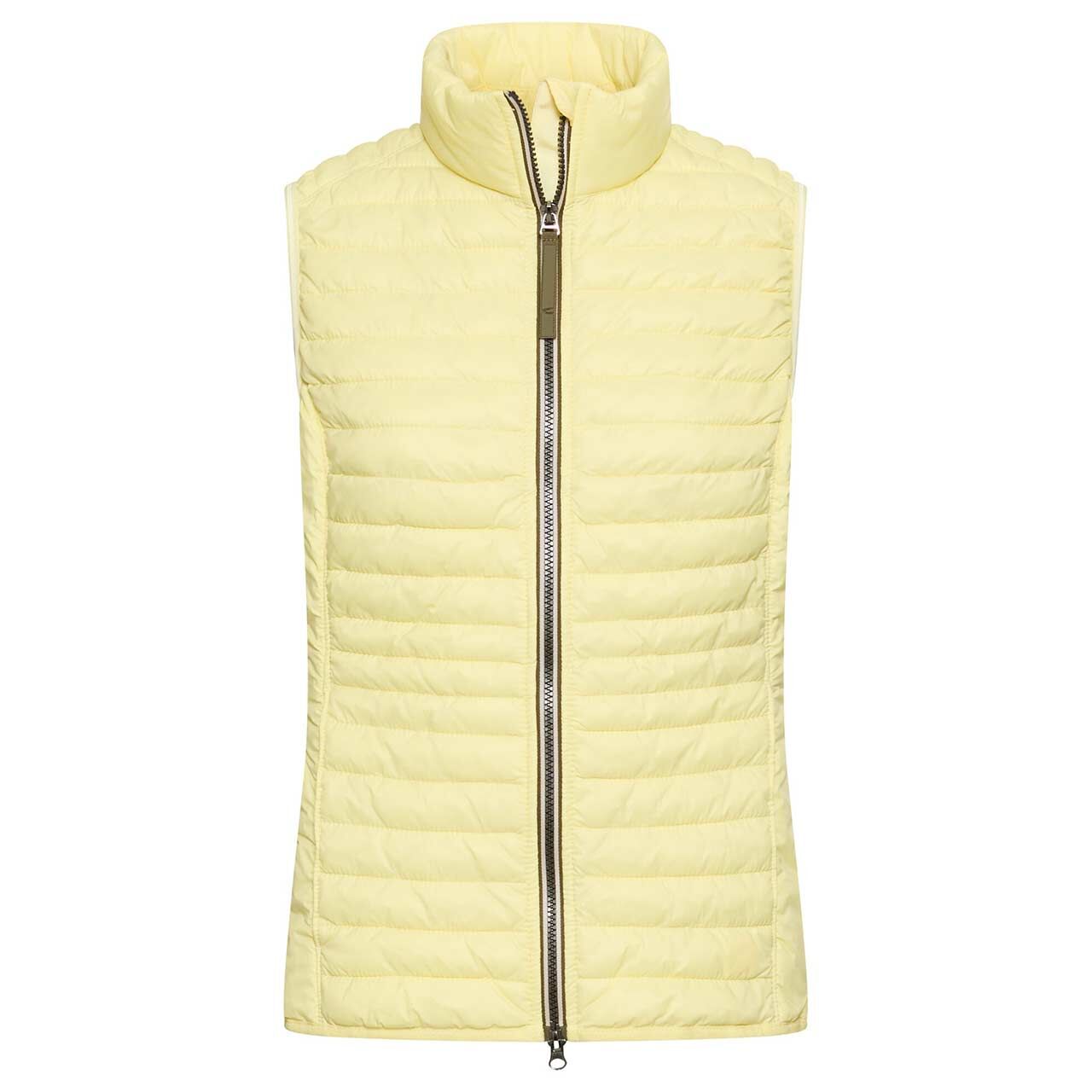 Camel active Damen Weste lemon