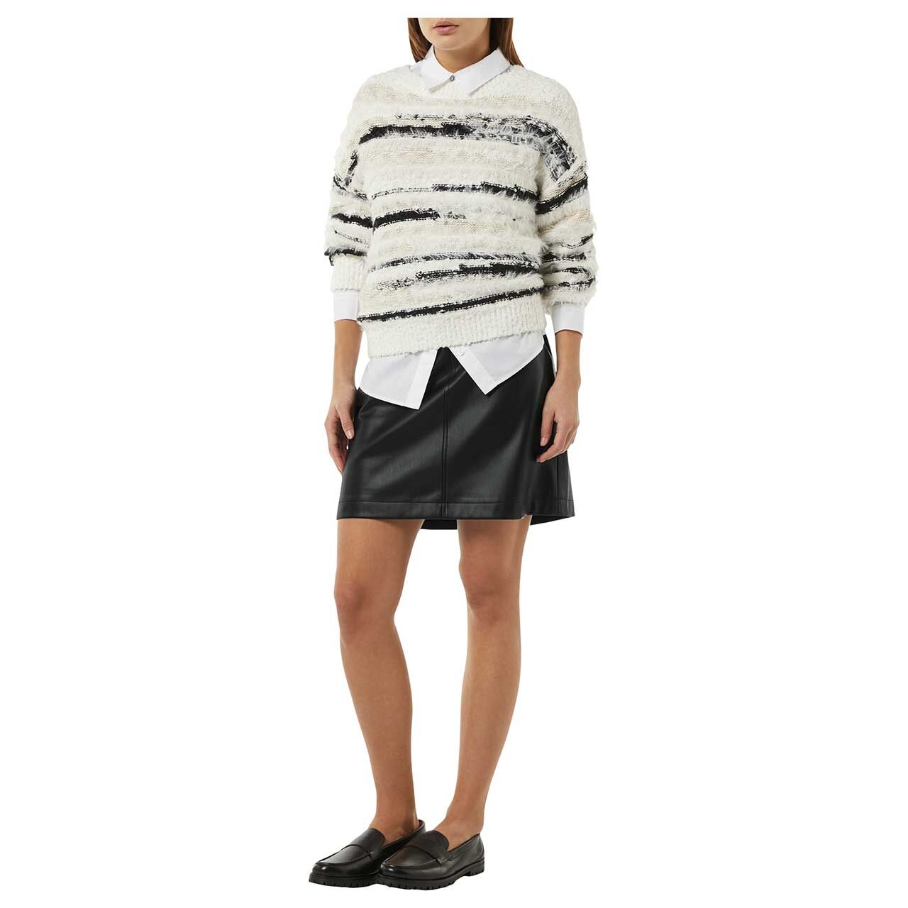 Comma Damen Rock black